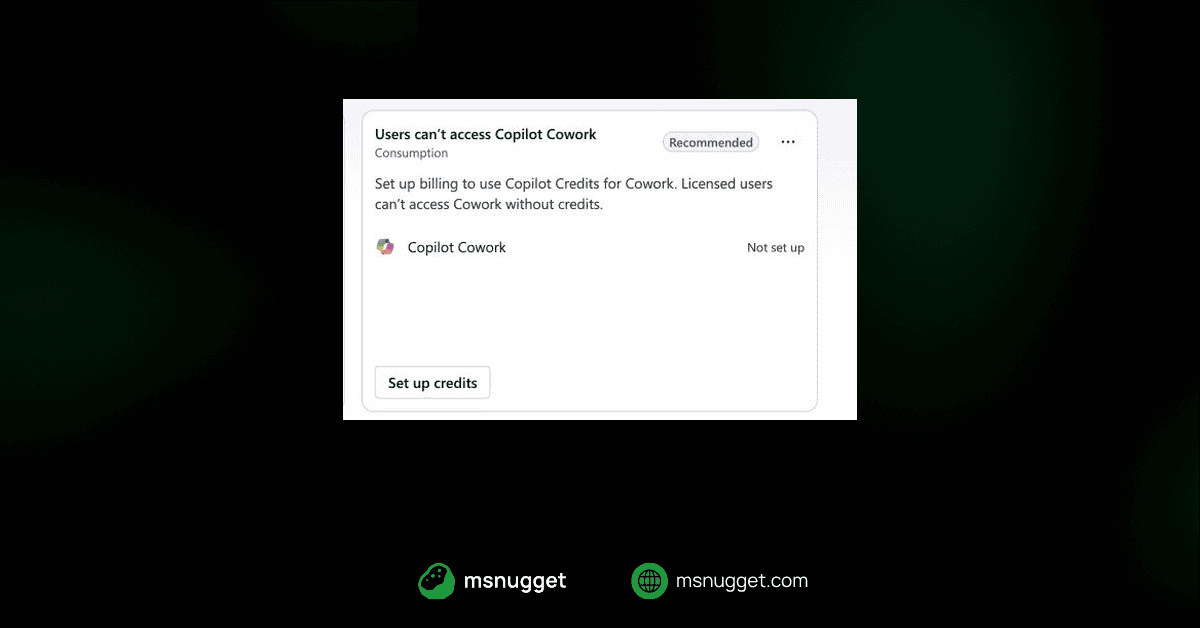 Copilot Cowork Browser Governance: 5 Controls